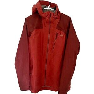 L.L. Bean Color Block Full Zip Polartec Jacket Women XL #510327